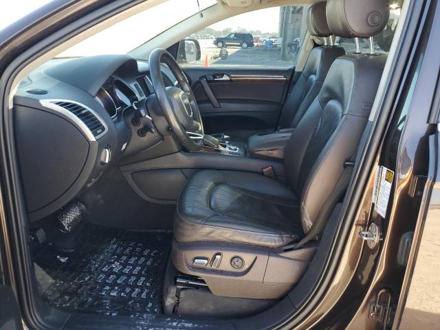 Photo 7 from auction – 2010 AUDI Q7 PREMIUM with VIN WA1LMAFE4AD003398