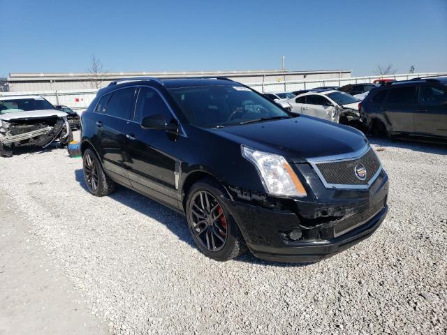 Photo 4 from auction – 2010 CADILLAC SRX PERFOR with VIN 3GYFNEEY0AS515124