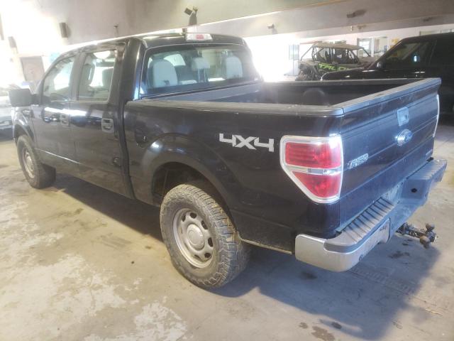Photo 2 from auction – 2014 FORD F150 SUPER with VIN 1FTFW1EF1EKG25546