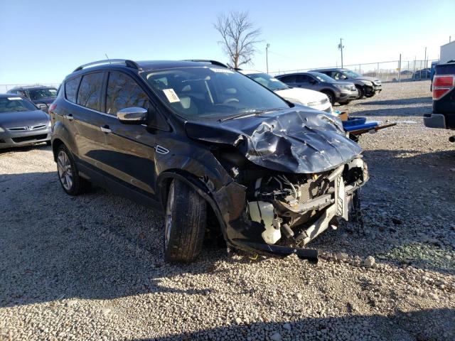 Photo 4 from auction – 2016 FORD ESCAPE SE with VIN 1FMCU0GX1GUA96109