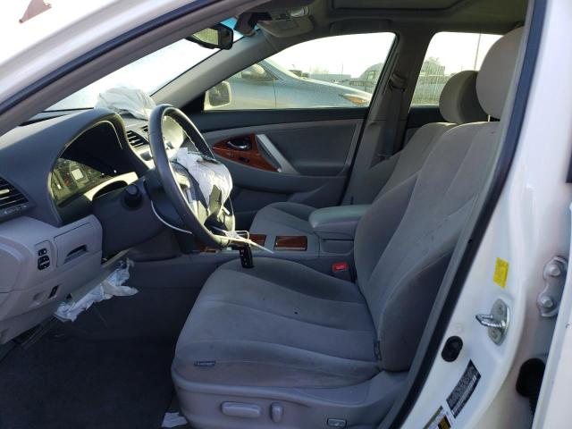 Photo 7 from auction – 2011 TOYOTA CAMRY BASE with VIN 4T1BF3EK8BU618743