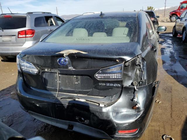 Photo 6 from auction – 2011 LEXUS HS 250H with VIN JTHBB1BA0B2044262