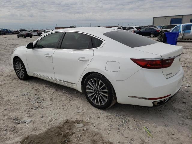 Photo 2 from auction – 2017 KIA CADENZA PR with VIN KNALB4J11H5041397