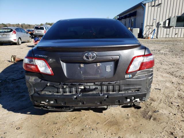 Photo 6 from auction – 2008 TOYOTA CAMRY HYBR with VIN 4T1BB46K78U059338