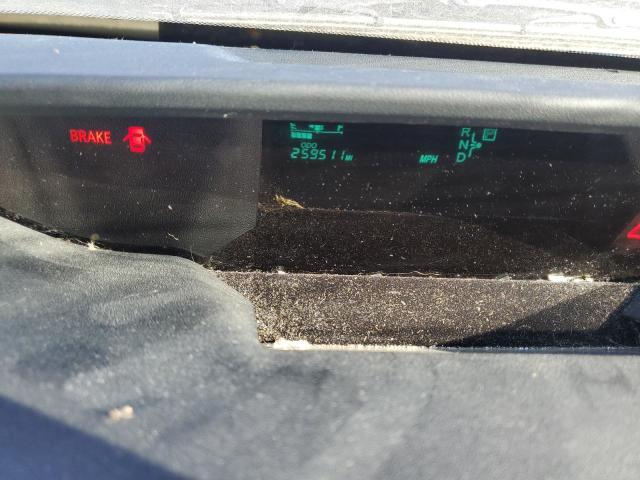 Photo 9 from auction – 2005 TOYOTA PRIUS with VIN JTDKB20UX50125046