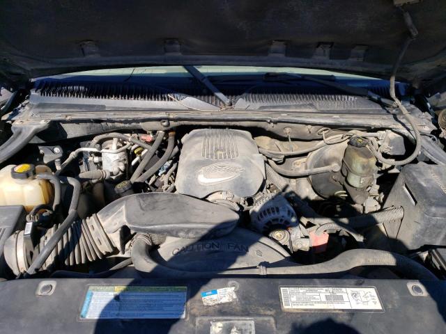 Photo 12 from auction – 2001 CHEVROLET SUBURBAN K with VIN 1GNFK16T91J149537