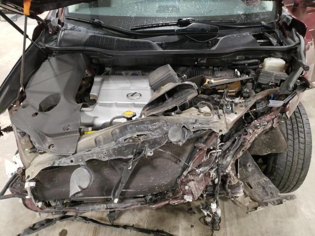 Photo 11 from auction – 2015 LEXUS RX 350 BAS with VIN 2T2BK1BA7FC328170