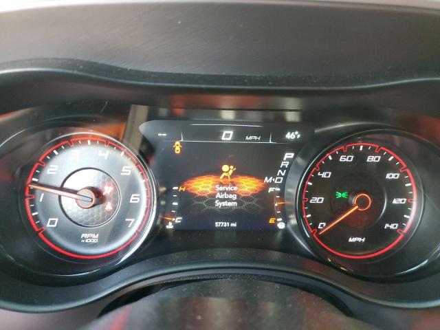 Photo 9 from auction – 2019 DODGE CHARGER SX with VIN 2C3CDXBG1KH604339