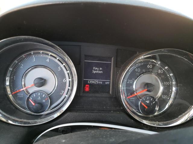 Photo 9 from auction – 2012 CHRYSLER TOWN & COU with VIN 2C4RC1CG2CR124584