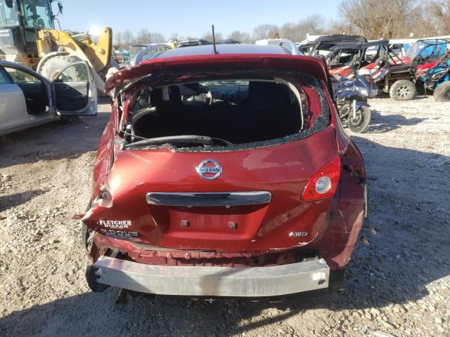 Photo 6 from auction – 2014 NISSAN ROGUE SELE with VIN JN8AS5MVXEW718424