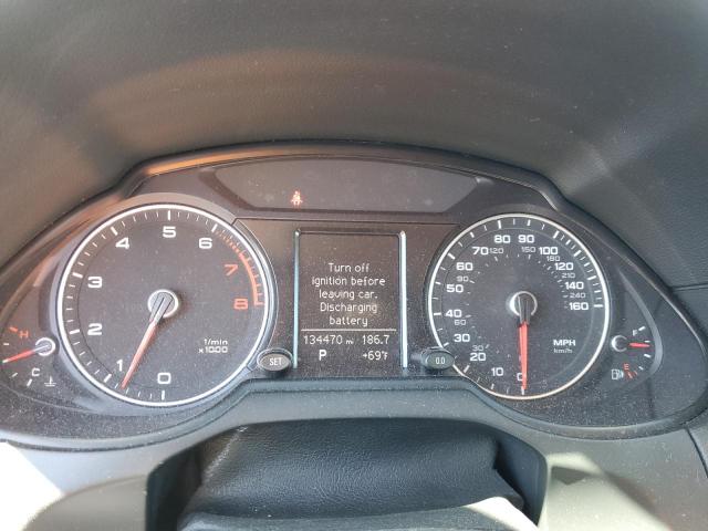 Photo 9 from auction – 2013 AUDI Q5 PREMIUM with VIN WA1CFAFP1DA053581