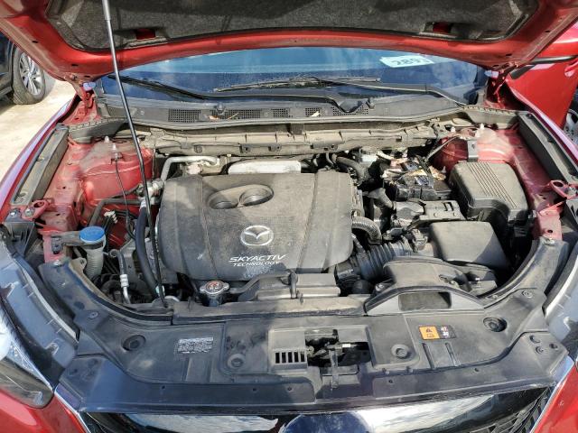 Photo 11 from auction – 2015 MAZDA CX-5 GT with VIN JM3KE2DY4F0459876