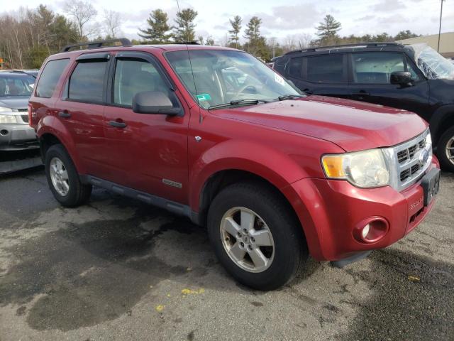 Photo 4 from auction – 2008 FORD ESCAPE XLT with VIN 1FMCU93188KA87684