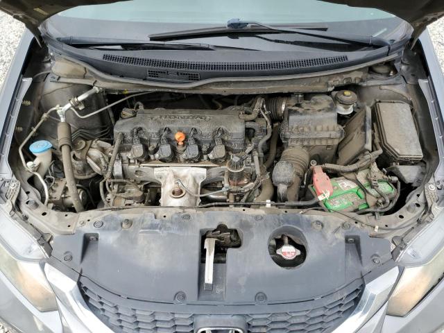 Photo 11 from auction – 2013 HONDA CIVIC LX with VIN 19XFB2F59DE242219