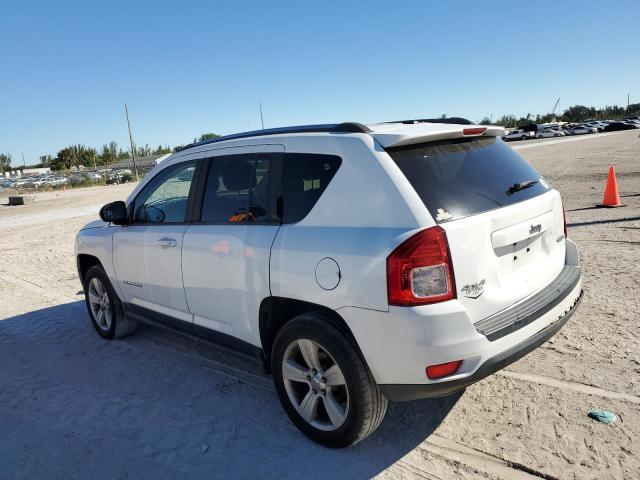 Photo 2 from auction – 2012 JEEP COMPASS LA with VIN 1C4NJDEBXCD563350