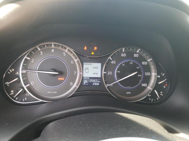 Photo 9 from auction – 2015 INFINITI QX80 with VIN JN8AZ2NF8F9572977