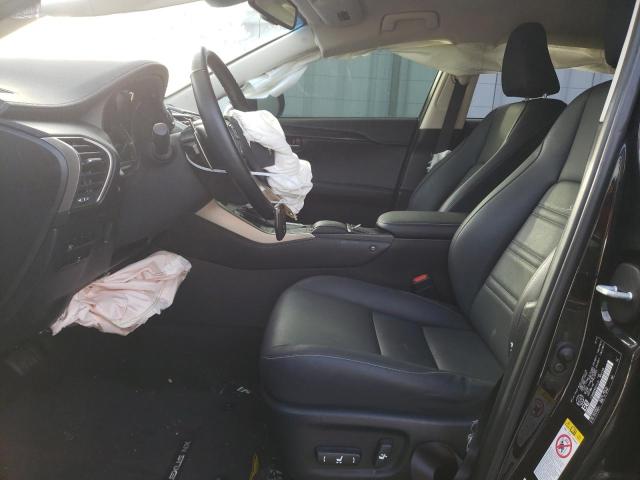 Photo 7 from auction – 2019 LEXUS NX 300 BAS with VIN JTJBARBZXK2210129