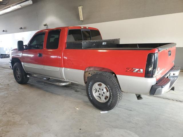Photo 2 from auction – 2005 CHEVROLET SILVERADO with VIN 1GCEK19B05Z162286