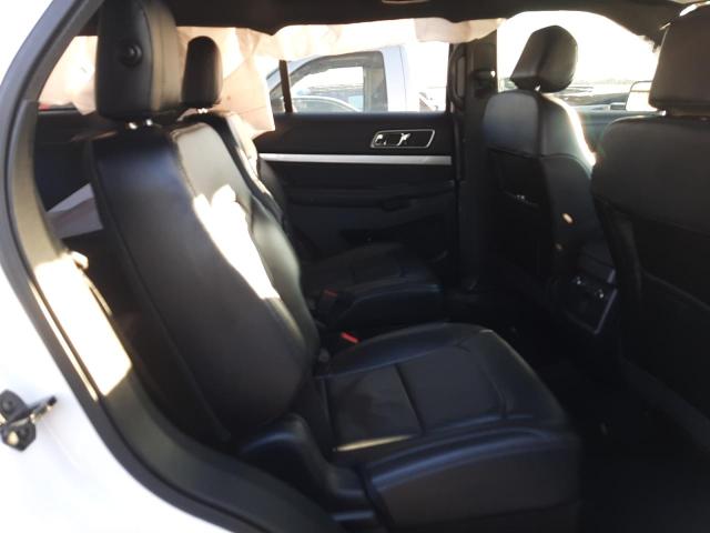Photo 11 from auction – 2017 FORD EXPLORER X with VIN 1FM5K8D88HGC61017