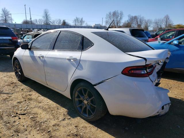 Photo 2 from auction – 2015 DODGE DART SE with VIN 1C3CDFAA2FD391170
