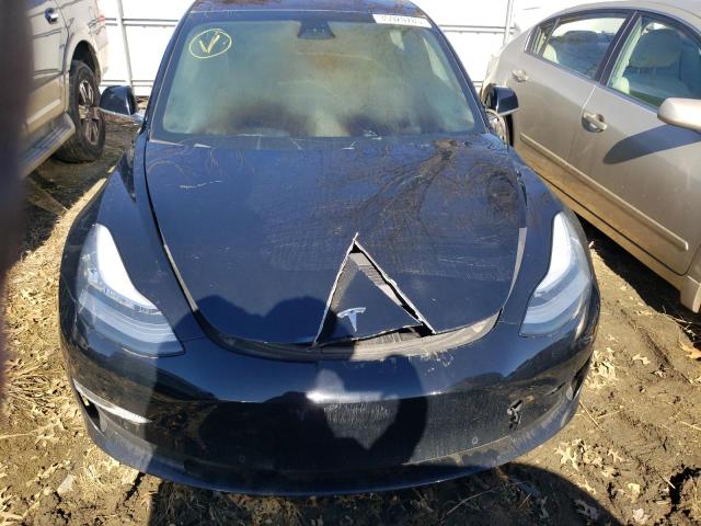 Photo 5 from auction – 2018 TESLA MODEL 3 with VIN 5YJ3E1EB4JF118697