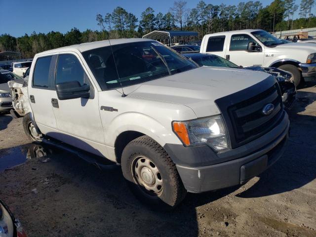 Photo 4 from auction – 2013 FORD F150 SUPER with VIN 1FTFW1CF9DFA55158