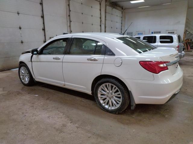 Photo 2 from auction – 2011 CHRYSLER 200 LIMITE with VIN 1C3BC2FGXBN517476