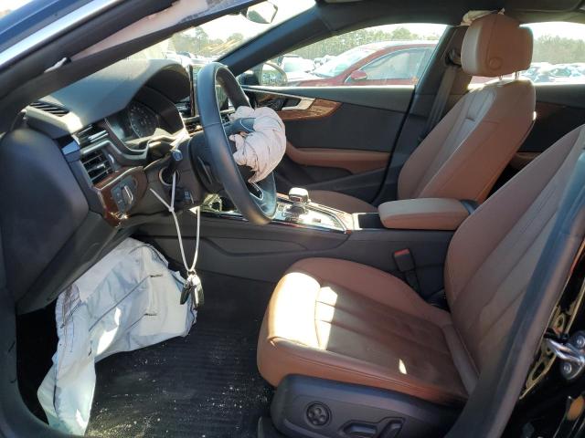 Photo 7 from auction – 2021 AUDI A5 PREMIUM with VIN WAUABCF58MA006581