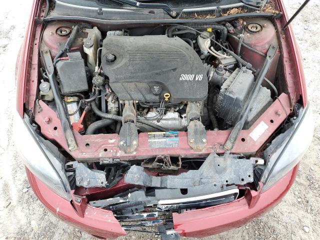 Photo 11 from auction – 2009 CHEVROLET IMPALA LTZ with VIN 2G1WU57M291220853