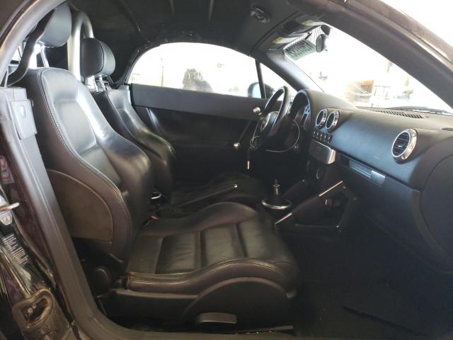 Photo 10 from auction – 2001 AUDI TT with VIN TRUTX28N511033727