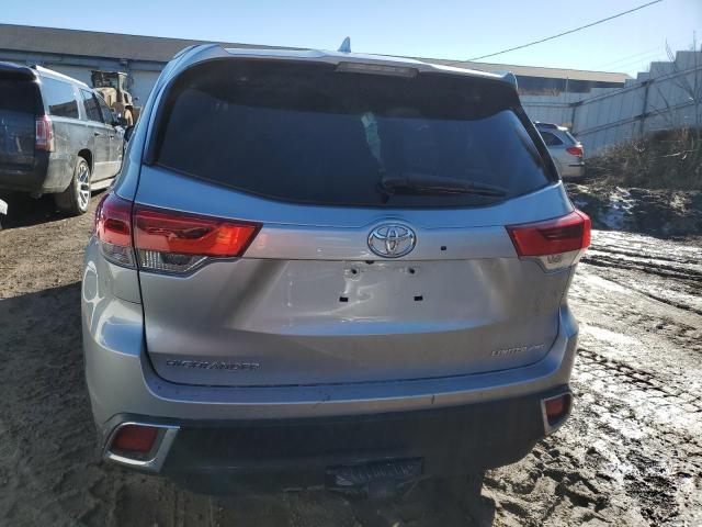 Photo 6 from auction – 2019 TOYOTA HIGHLANDER with VIN 5TDDZRFHXKS705042