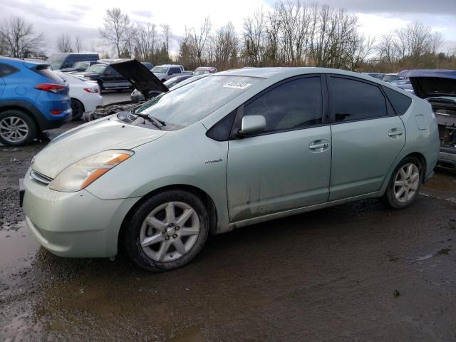 TOYOTA PRIUS 2007 with VIN JTDKB20U877545320 - Photo from auction