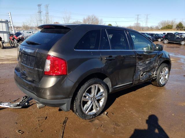Photo 3 from auction – 2011 FORD EDGE LIMIT with VIN 2FMDK3KC7BBA30002