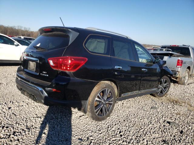 Photo 3 from auction – 2018 NISSAN PATHFINDER with VIN 5N1DR2MM3JC605495