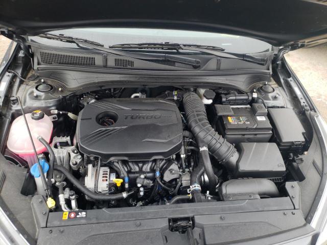 Photo 11 from auction – 2021 KIA FORTE GT with VIN 3KPF44AC9ME367264