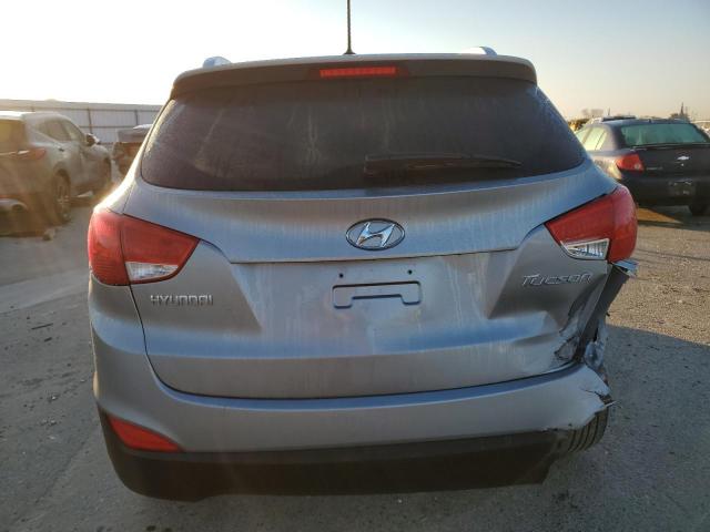 Photo 6 from auction – 2012 HYUNDAI TUCSON GLS with VIN KM8JU3ACXCU455076
