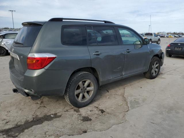 Photo 3 from auction – 2008 TOYOTA HIGHLANDER with VIN JTEDS41A782049427