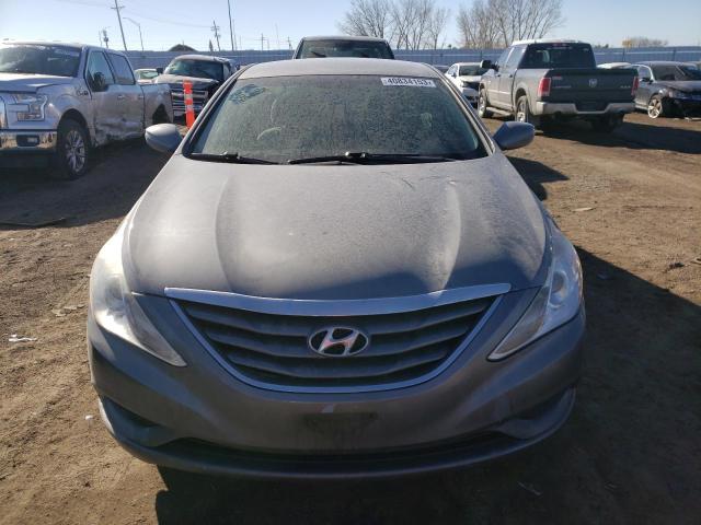 Photo 5 from auction – 2012 HYUNDAI SONATA GLS with VIN 5NPEB4AC8CH342268