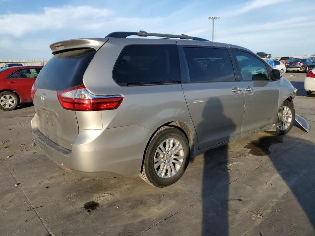 Photo 3 from auction – 2015 TOYOTA SIENNA with VIN 5TDYK3DC7FS594174