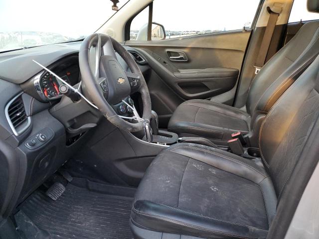 Photo 7 from auction – 2020 CHEVROLET TRAX 1LT with VIN 3GNCJLSB3LL283566