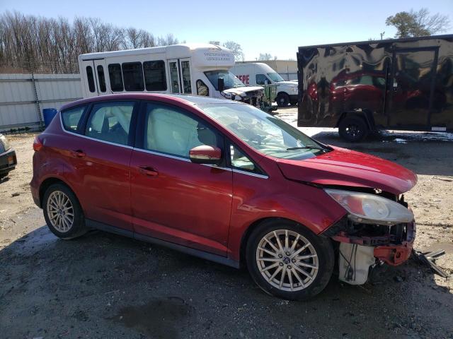 Photo 4 from auction – 2013 FORD C-MAX SEL with VIN 1FADP5BU1DL539554