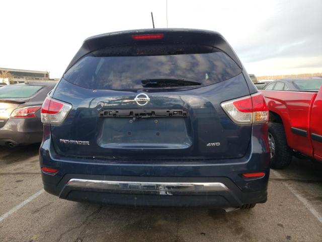 Photo 6 from auction – 2015 NISSAN PATHFINDER with VIN 5N1AR2MM8FC718899