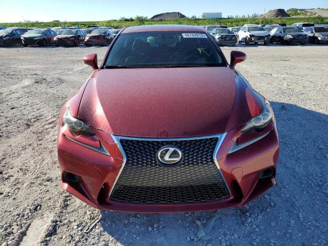 Photo 5 from auction – 2014 LEXUS IS 350 with VIN JTHBE1D22E5004894