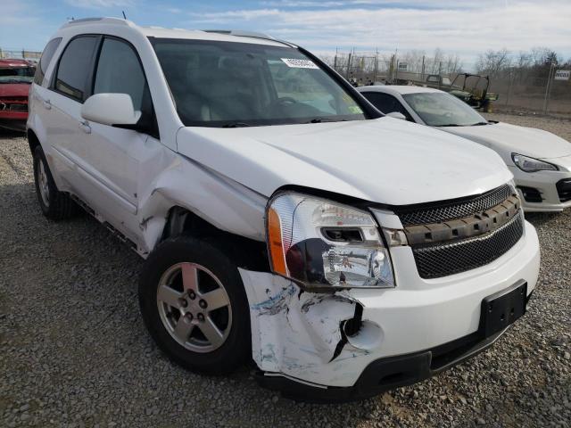 Photo 4 from auction – 2008 CHEVROLET EQUINOX LT with VIN 2CNDL33F486018543