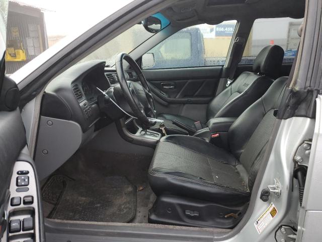 Photo 7 from auction – 2005 SUBARU BAJA TURBO with VIN 4S4BT63C355104741