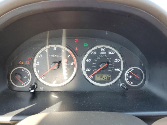 Photo 9 from auction – 2006 HONDA CR-V EX with VIN JHLRD78826C010120