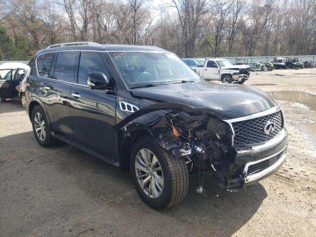 Photo 4 from auction – 2015 INFINITI QX80 with VIN JN8AZ2NF8F9572977