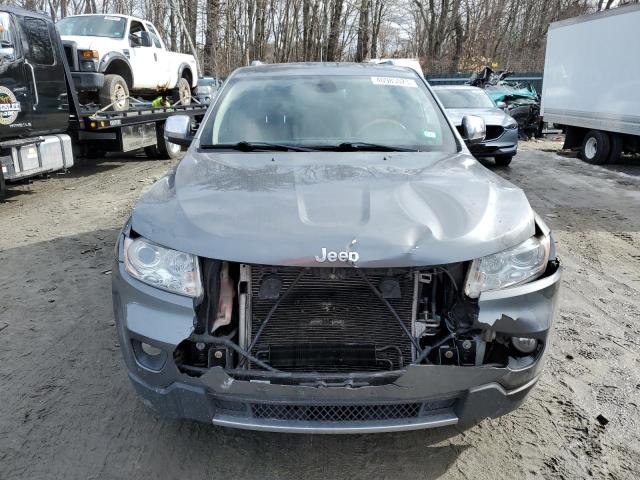 Photo 5 from auction – 2012 JEEP GRAND CHER with VIN 1C4RJFCG4CC155220