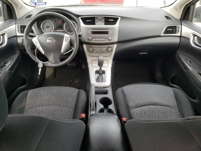 Photo 8 from auction – 2014 NISSAN SENTRA S with VIN 3N1AB7AP2EY225457