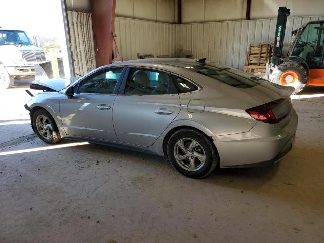 Photo 2 from auction – 2020 HYUNDAI SONATA SE with VIN 5NPEG4JA1LH009541